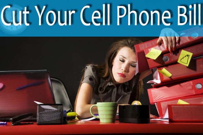 14 Ways to Lower Your Cell Phone Bill
